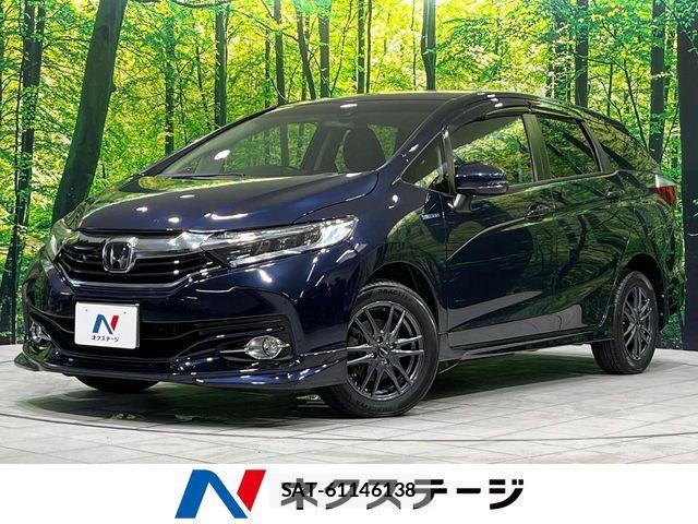 Honda SHUTTLE 2018-12 8337836-0