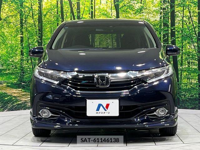 Honda SHUTTLE 2018-12 8337836-13