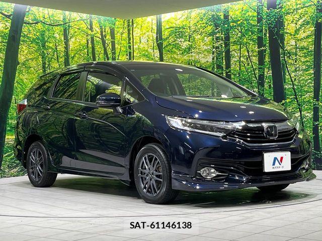 Honda SHUTTLE 2018-12 8337836-15
