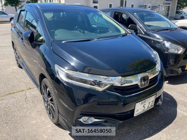 Honda SHUTTLE 2018-10 8355594-2