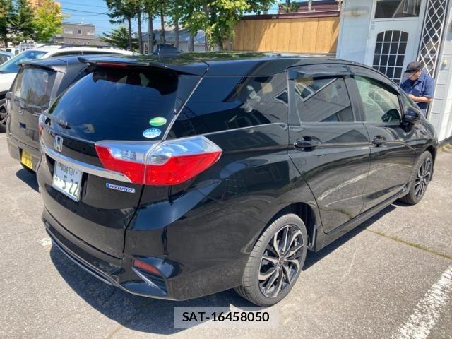 Honda SHUTTLE 2018-10 8355594-3