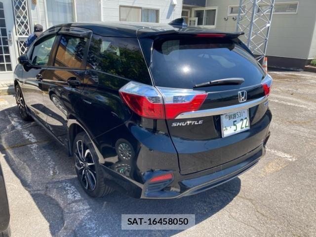 Honda SHUTTLE 2018-10 8355594-4