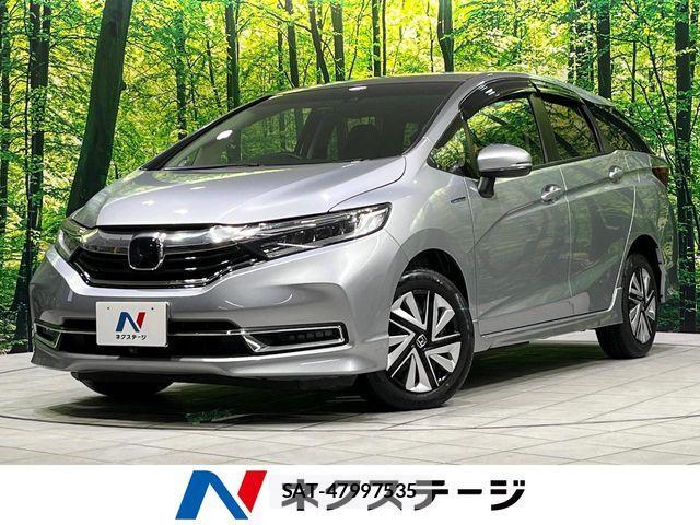 Honda SHUTTLE 2021-11 8355593-0