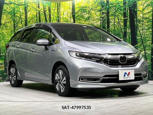 Honda SHUTTLE 2021-11 8355593-16