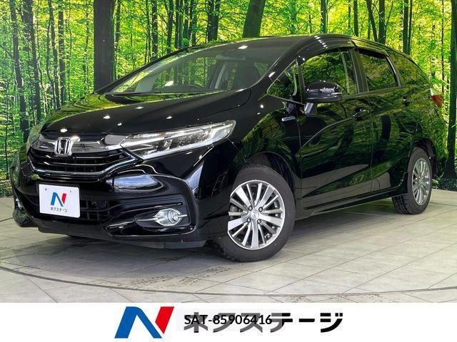 Honda SHUTTLE 2016-03 8368680-0
