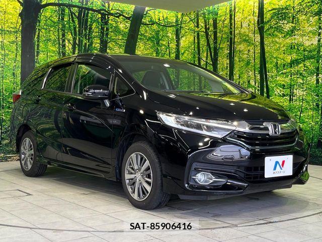 Honda SHUTTLE 2016-03 8368680-15