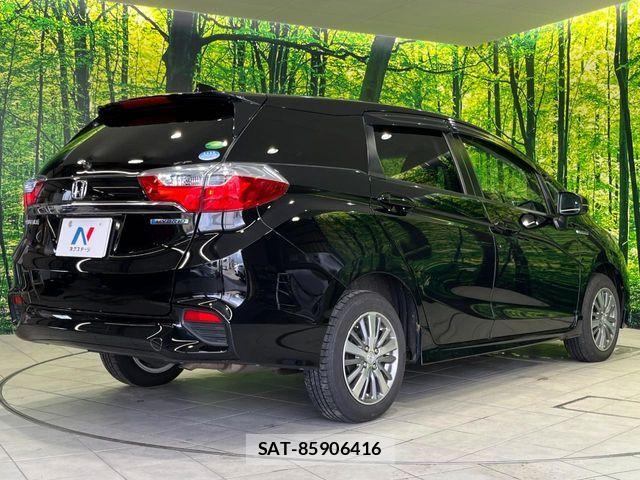 Honda SHUTTLE 2016-03 8368680-16