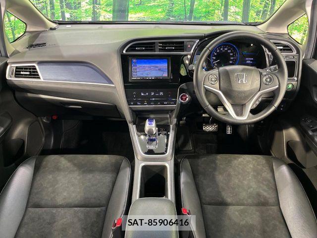 Honda SHUTTLE 2016-03 8368680-1