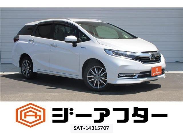 Honda SHUTTLE 2019-06 8368679-0