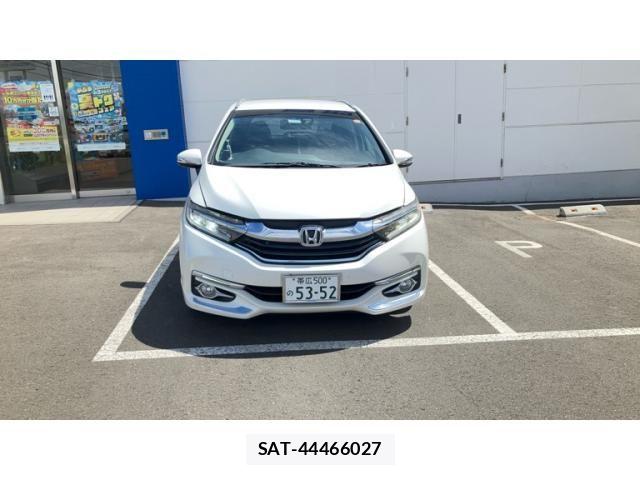 Honda SHUTTLE 2016-03 8372179-0