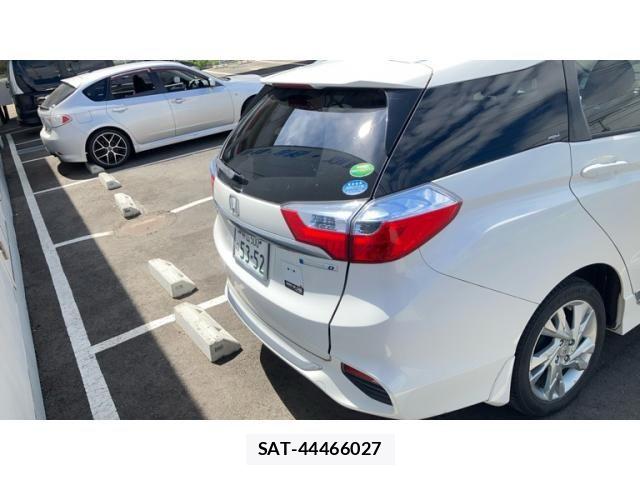 Honda SHUTTLE 2016-03 8372179-1