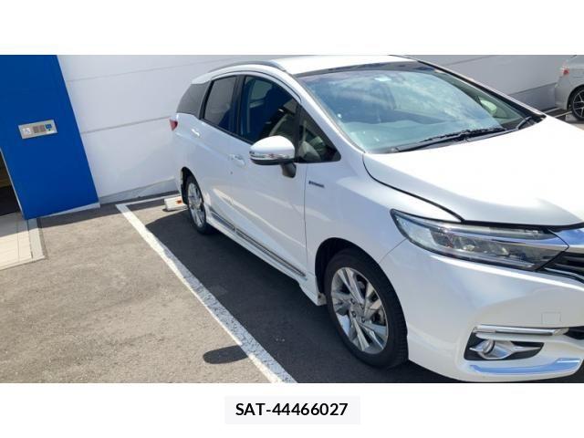 Honda SHUTTLE 2016-03 8372179-2