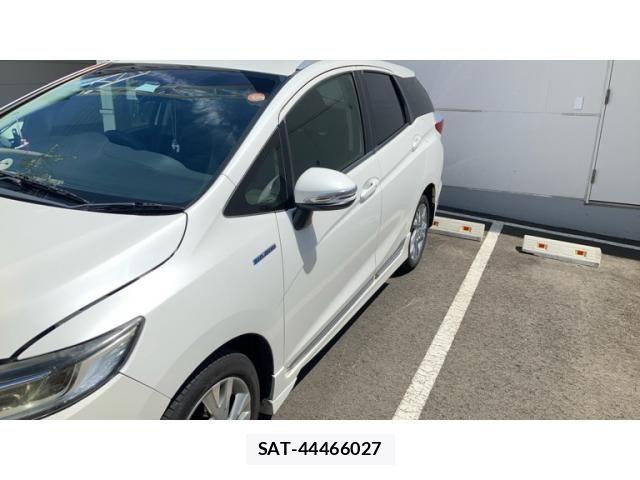 Honda SHUTTLE 2016-03 8372179-3