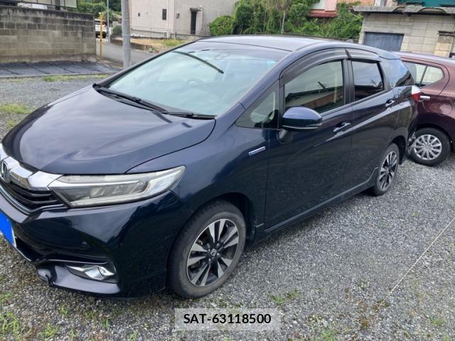 Honda SHUTTLE 2016-02 8414946-0