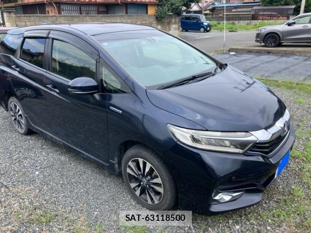Honda SHUTTLE 2016-02 8414946-1