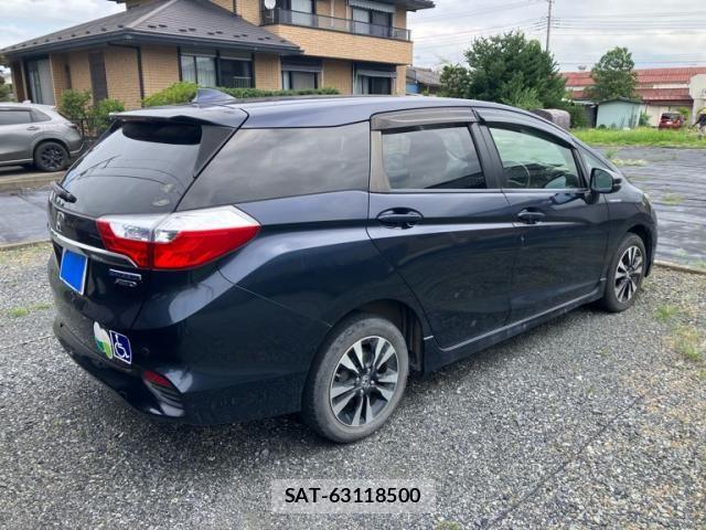 Honda SHUTTLE 2016-02 8414946-2