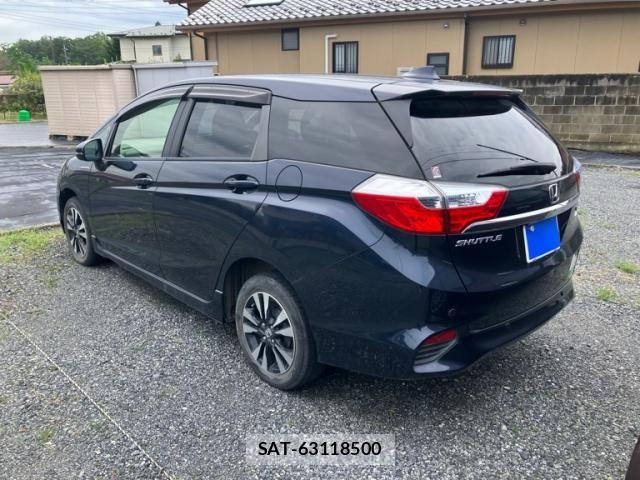 Honda SHUTTLE 2016-02 8414946-3