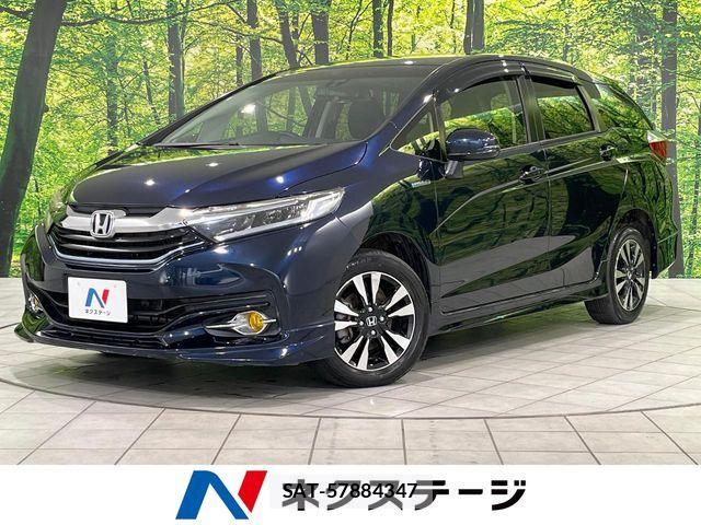 Honda SHUTTLE 2015-10 8661533-0