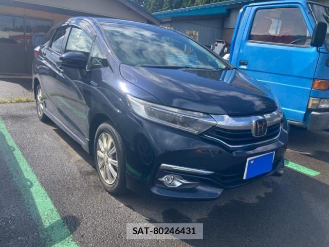Honda SHUTTLE 2017-10 8745832-0