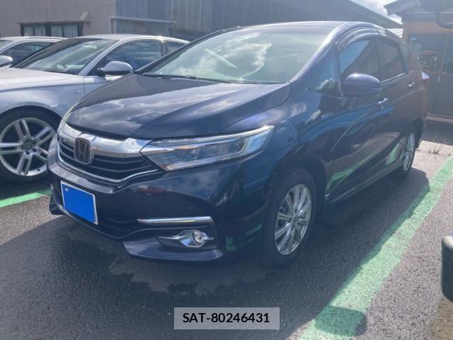 Honda SHUTTLE 2017-10 8745832-1