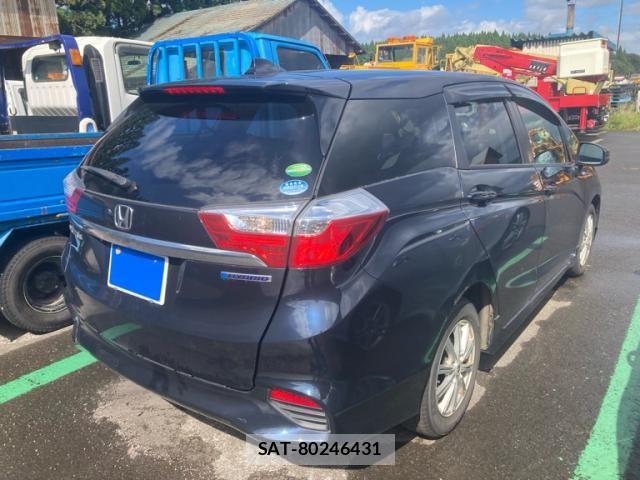 Honda SHUTTLE 2017-10 8745832-7