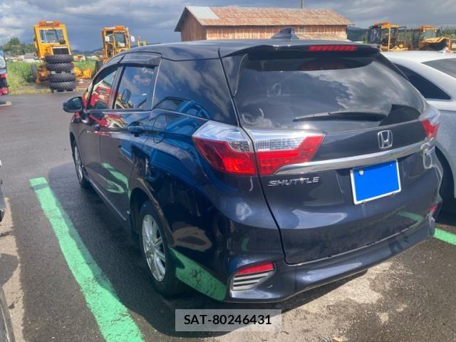 Honda SHUTTLE 2017-10 8745832-8