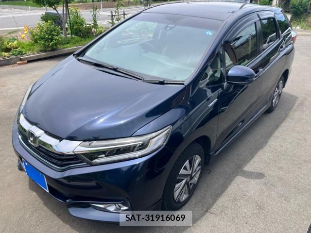 Honda SHUTTLE 2017-04 8745833-2