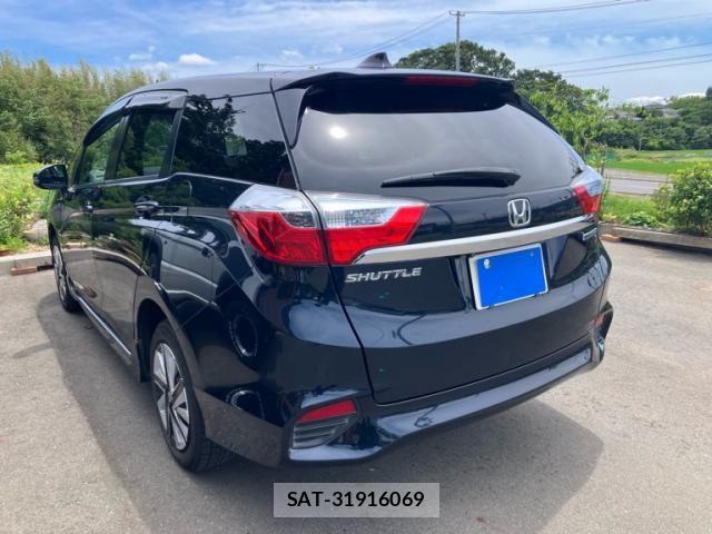 Honda SHUTTLE 2017-04 8745833-6