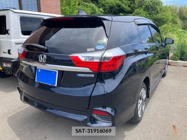 Honda SHUTTLE 2017-04 8745833-7