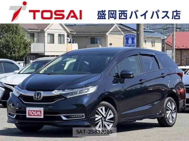 Honda SHUTTLE 2019-08 8782028-0