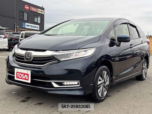 Honda SHUTTLE 2019-08 8782028-4