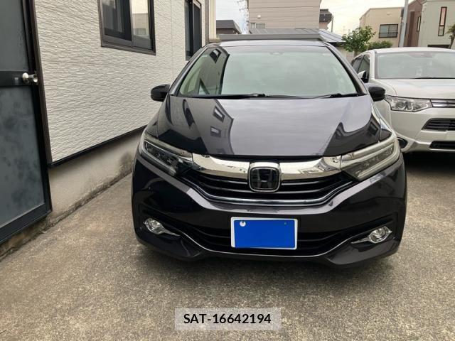 Honda SHUTTLE 2017-10 8797468-0