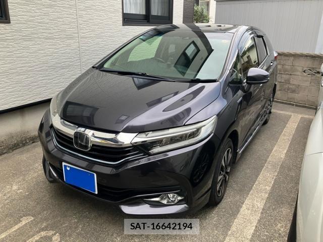 Honda SHUTTLE 2017-10 8797468-1