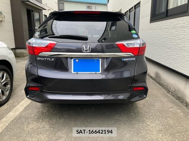 Honda SHUTTLE 2017-10 8797468-3