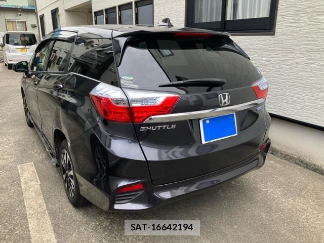 Honda SHUTTLE 2017-10 8797468-4