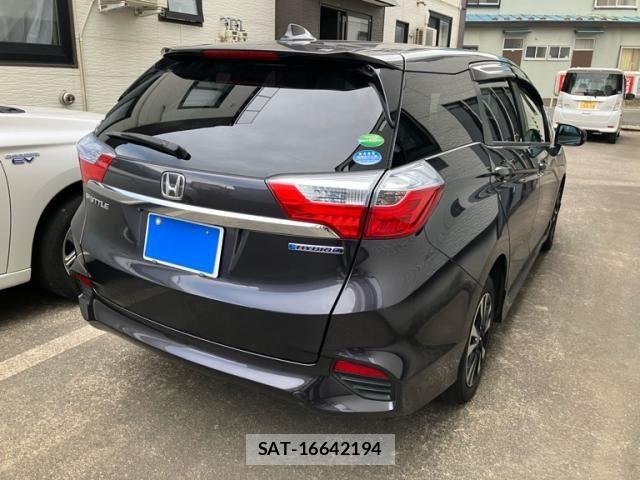 Honda SHUTTLE 2017-10 8797468-5