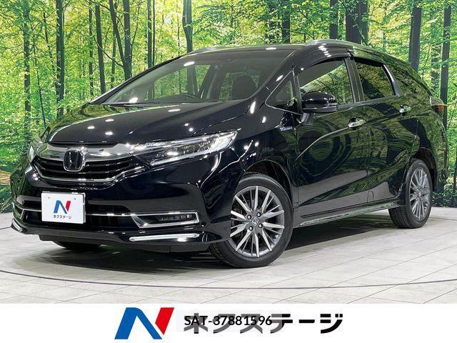Honda SHUTTLE 2019-09 8797467-0
