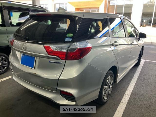 Honda SHUTTLE 2015-09 8831559-9