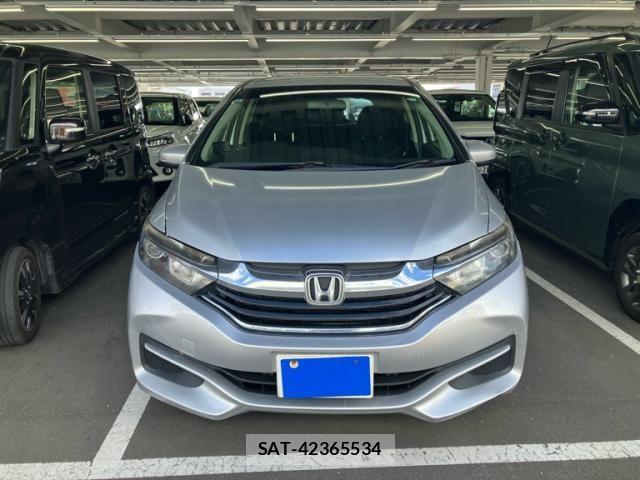 Honda SHUTTLE 2015-09 8831559-1