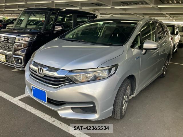 Honda SHUTTLE 2015-09 8831559-4