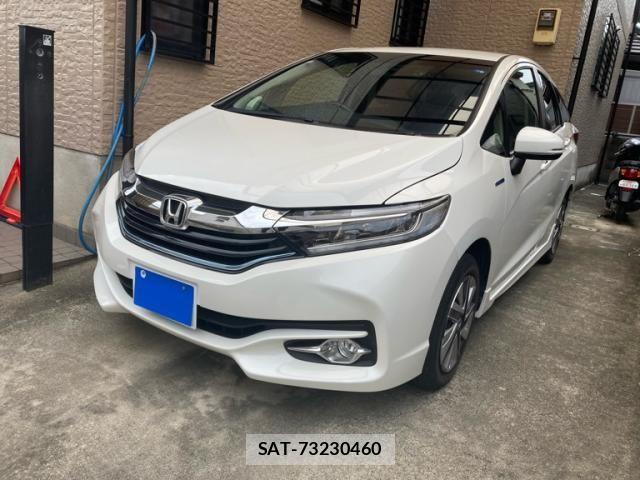 Honda SHUTTLE 2016-05 8831558-0