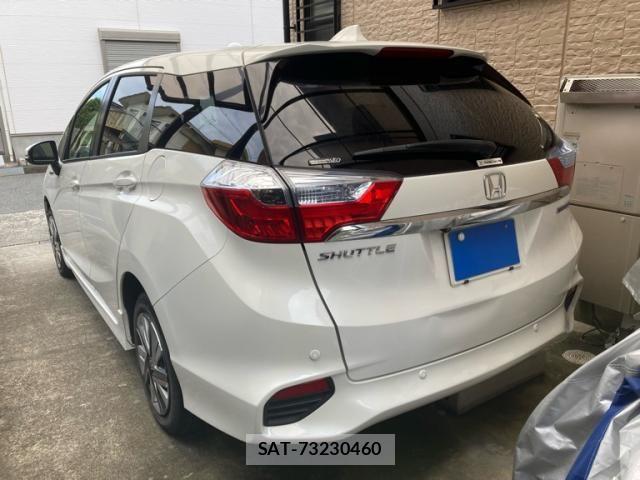 Honda SHUTTLE 2016-05 8831558-1