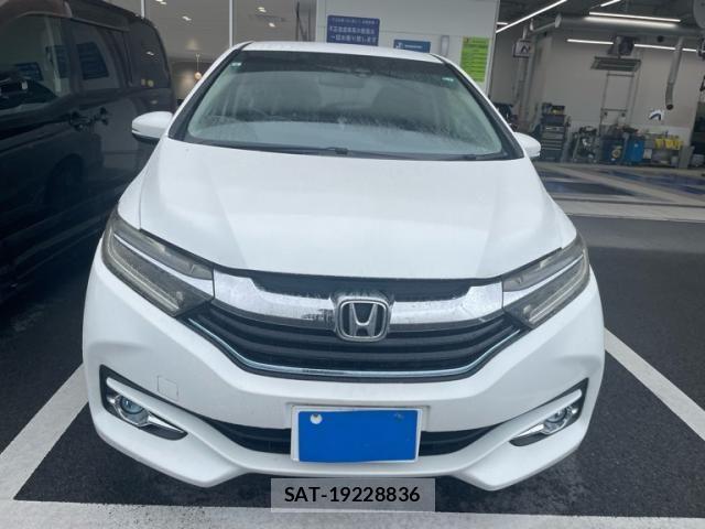 Honda SHUTTLE 2015-09 8850628-0