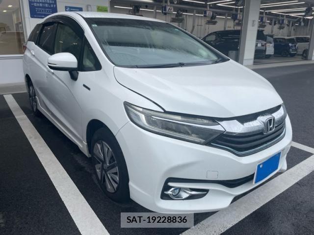 Honda SHUTTLE 2015-09 8850628-1