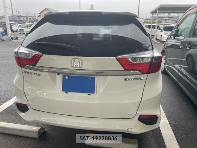 Honda SHUTTLE 2015-09 8850628-2