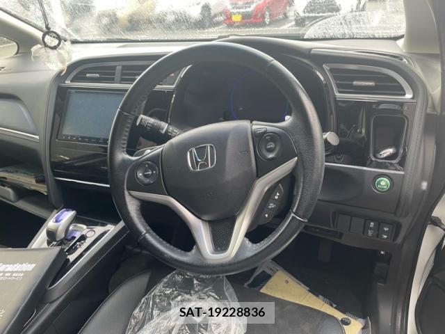 Honda SHUTTLE 2015-09 8850628-5