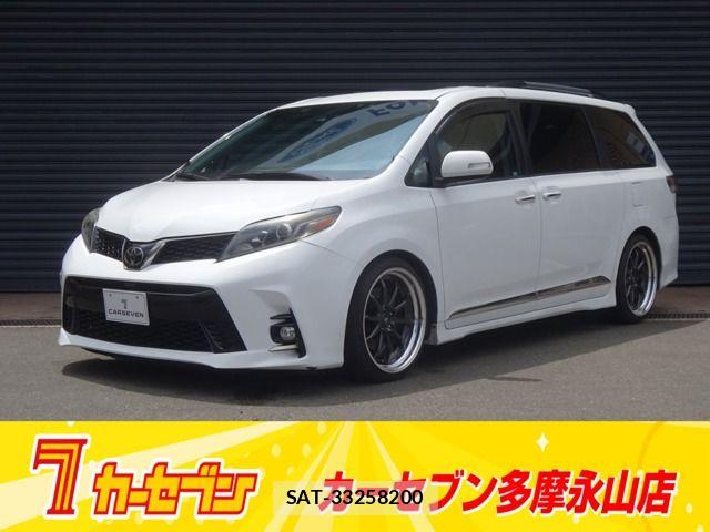 Toyota SIENNA 2018-03 7224960-0