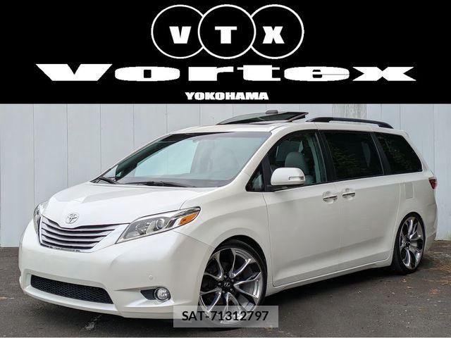 Toyota SIENNA 2026-03 7457720-2