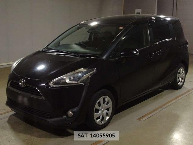 Toyota SIENTA 2018 980952-0