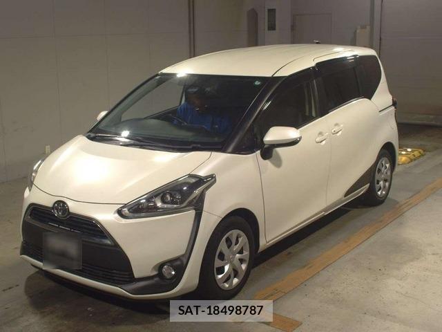 Toyota SIENTA 2018 1022444-0